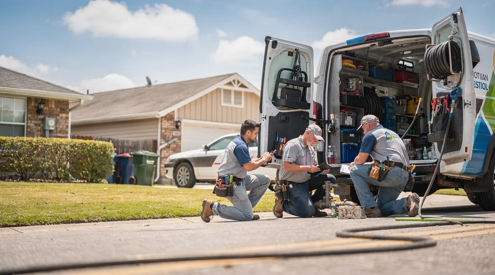 Emergency Plumber in Six Mile Run, PA near me